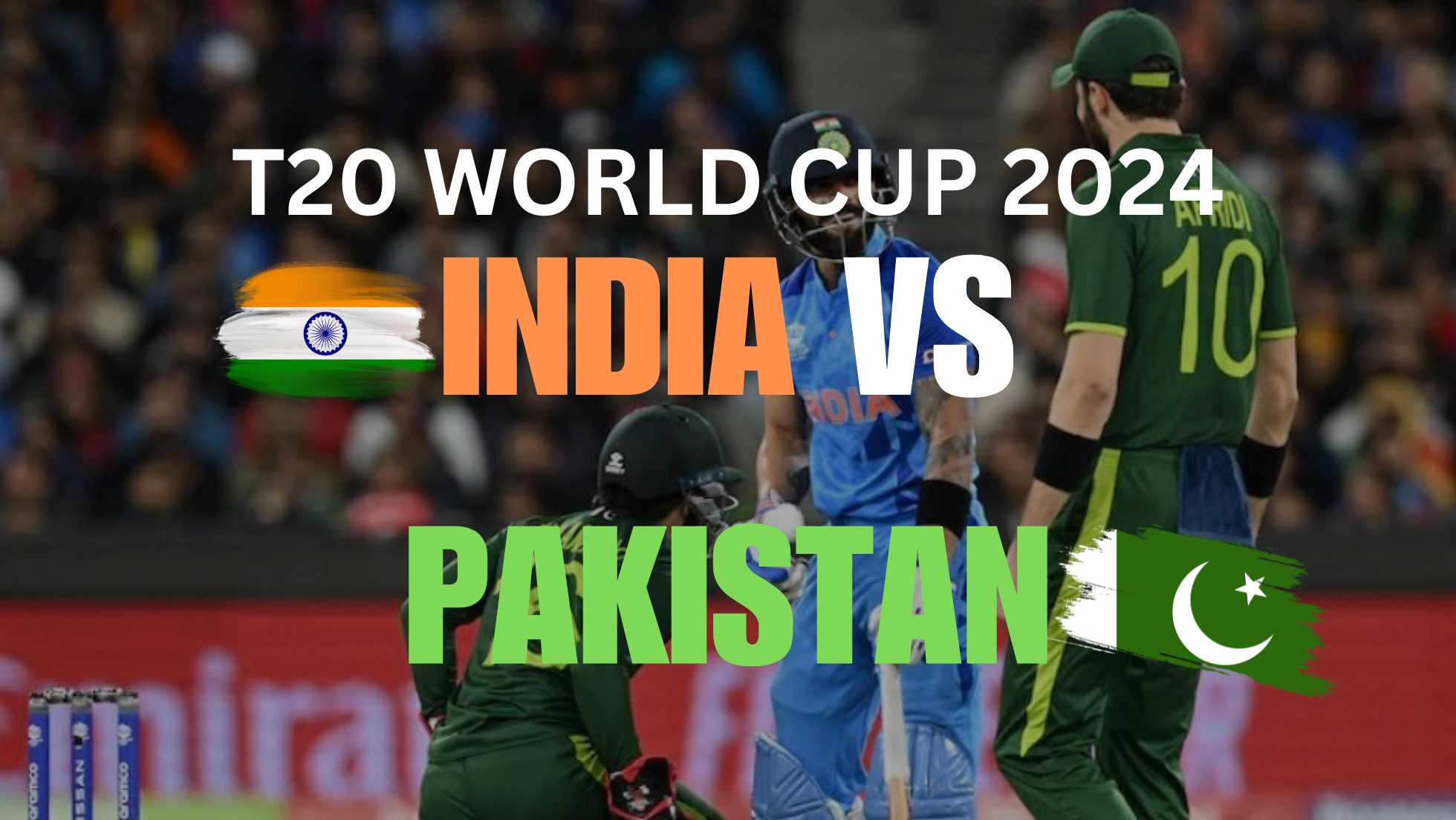 India vs Pakistan T20 World Cup 2024 Date, timings and venue Cricket