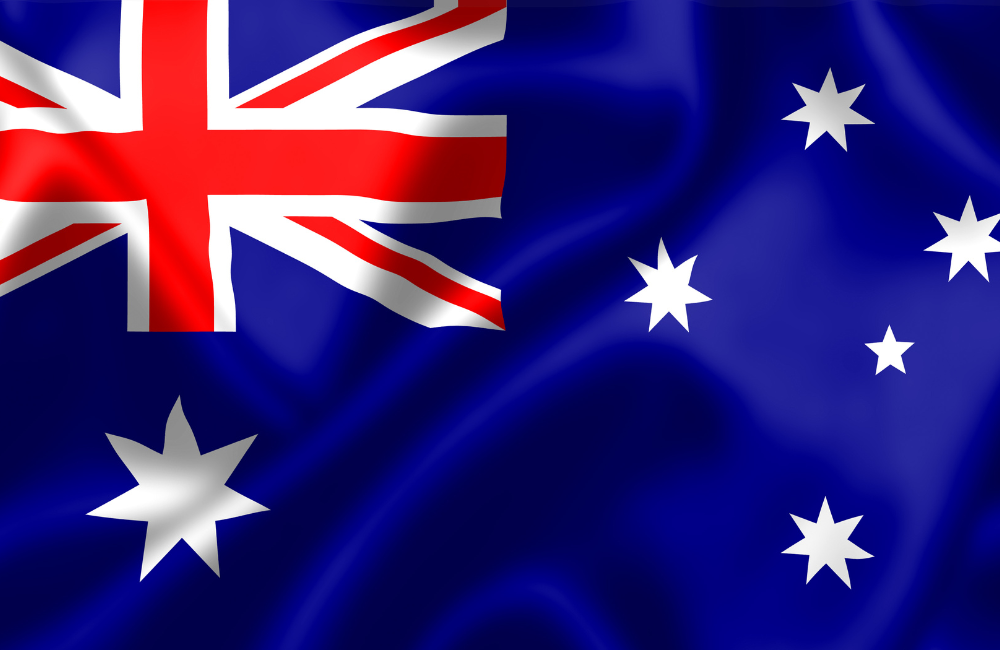 AUSTRALIA FLAG