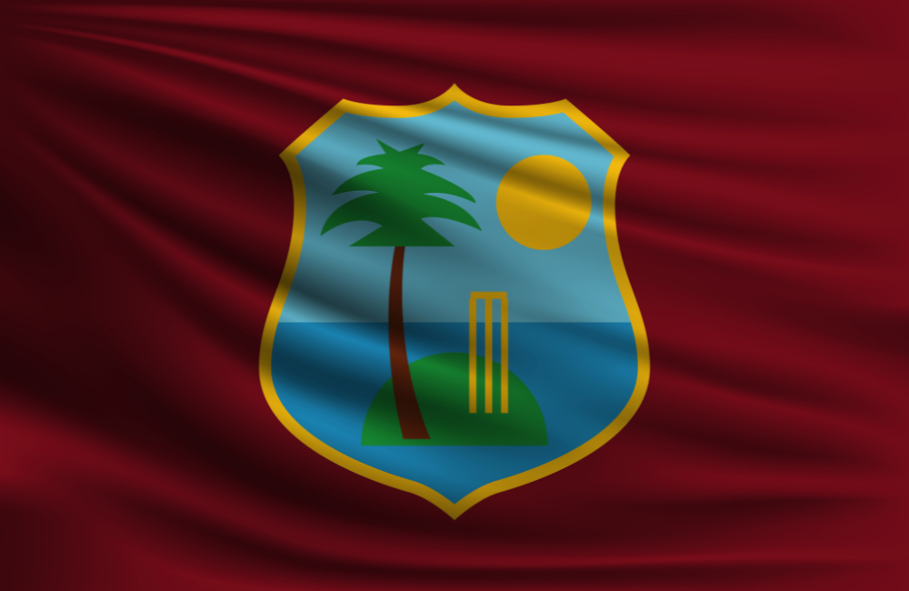 WEST INDIES FLAG