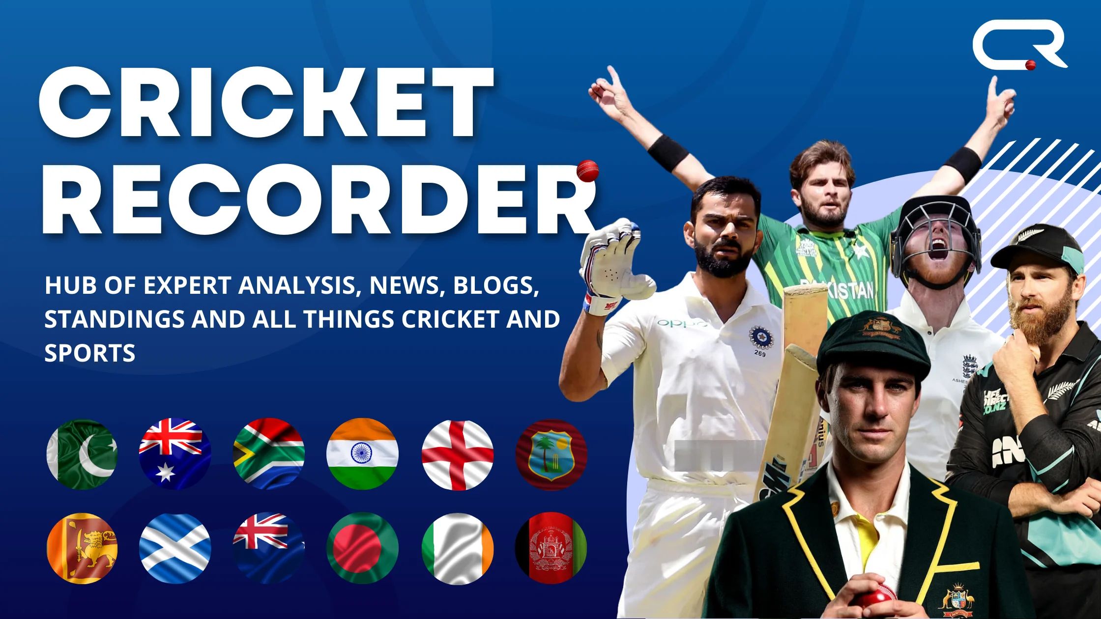 cricket recorder banner