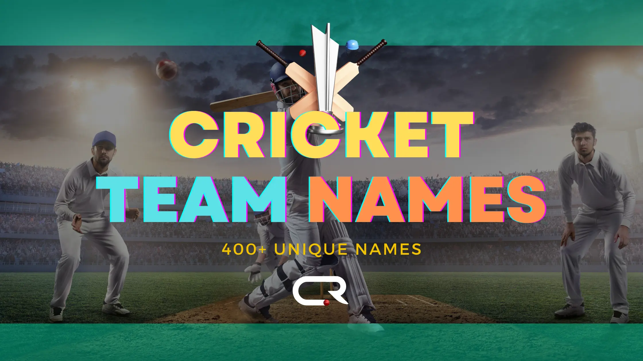 cricket team names