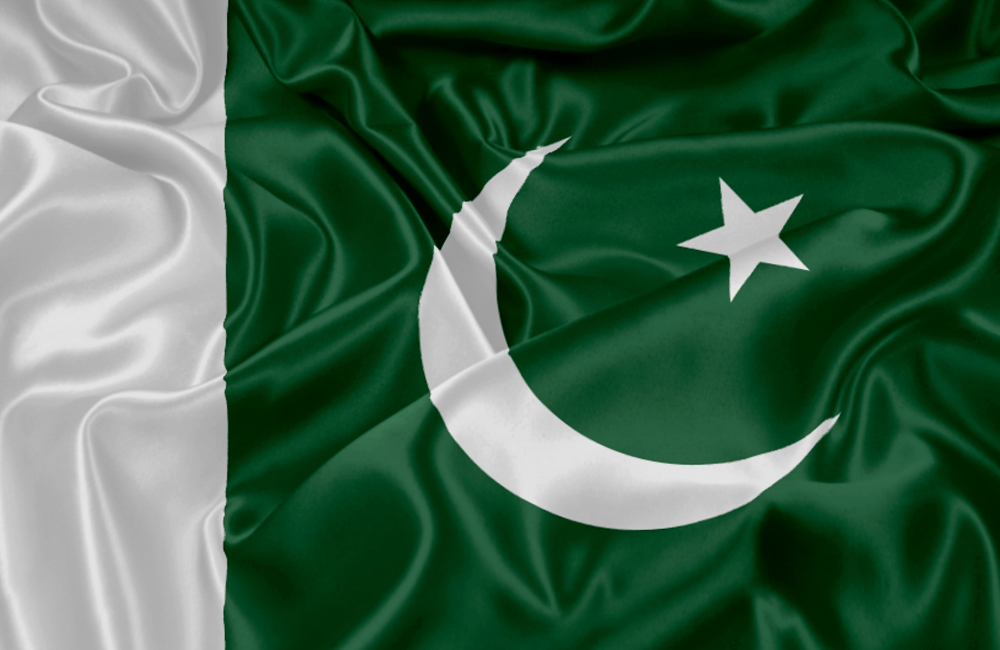 PAKISTAN-FLAG