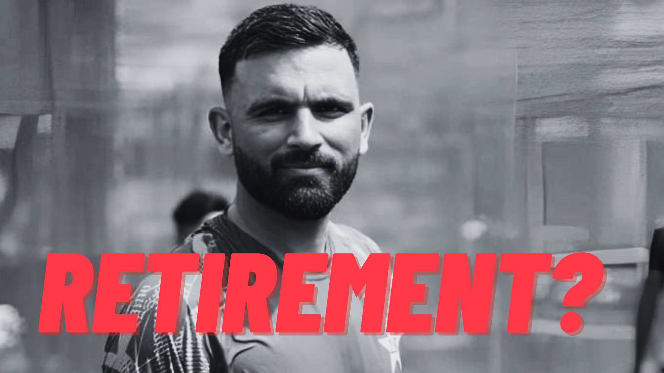 Fakhar Zaman Retirement