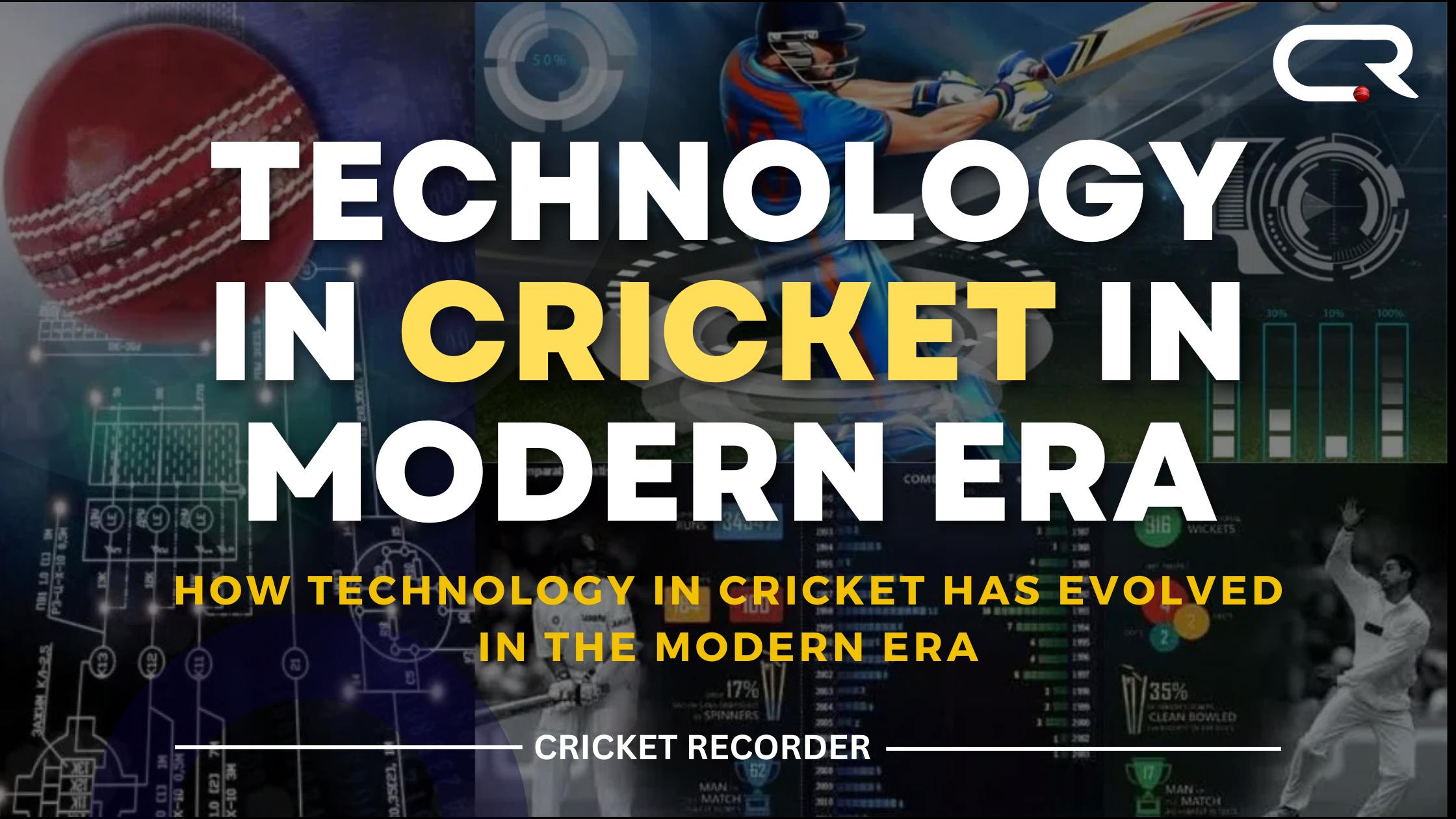 Technology in cricket