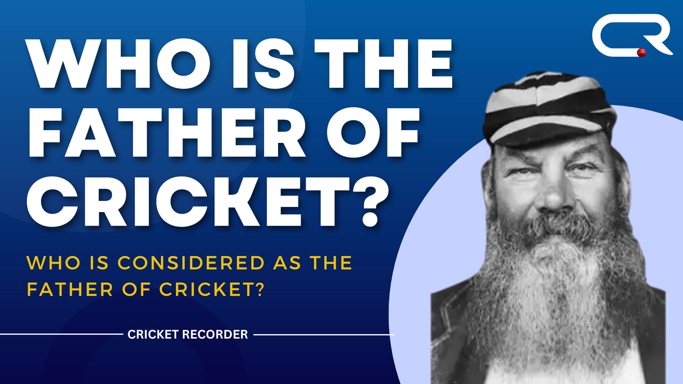 WG Grace