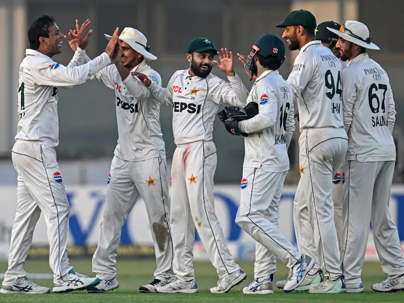 Pakistan's Comeback Victory in Multan